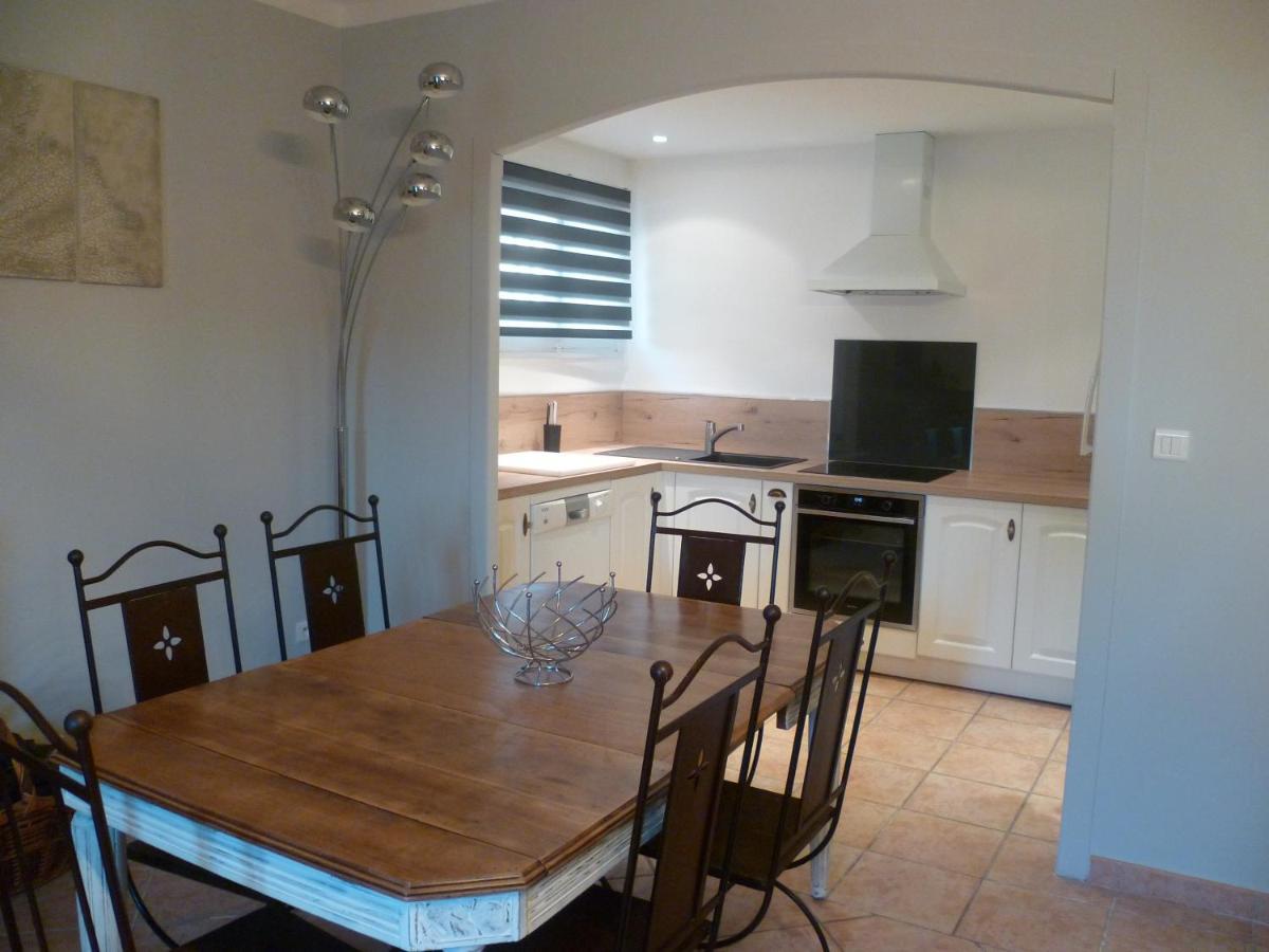 Apartment Bastide St Joseph *