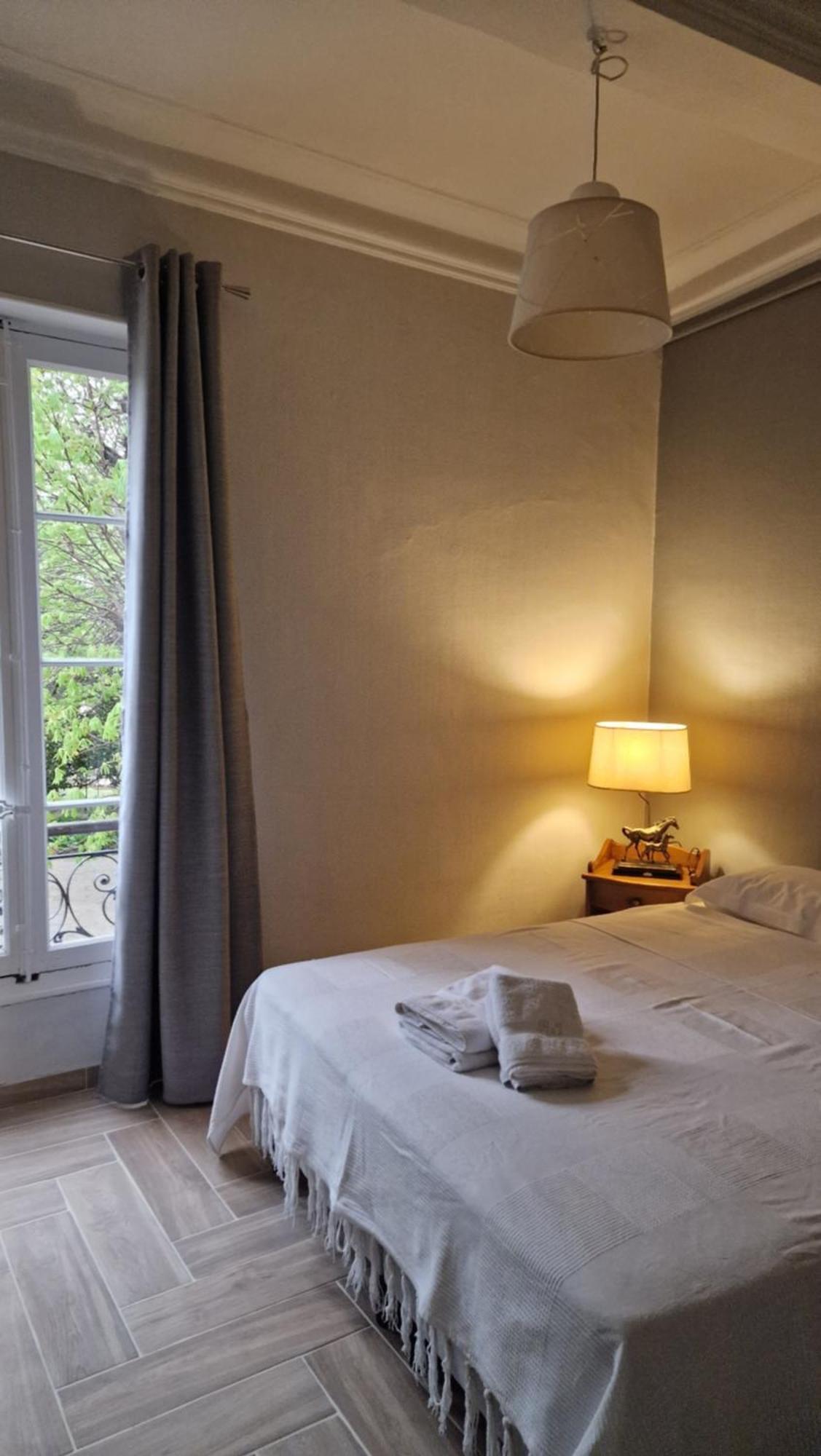 Apartment Bastide St Joseph Eyguieres